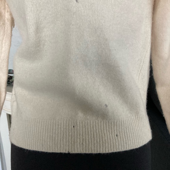 Vintage late 80’s / early 90’s cream sweater - Picture 2 of 8